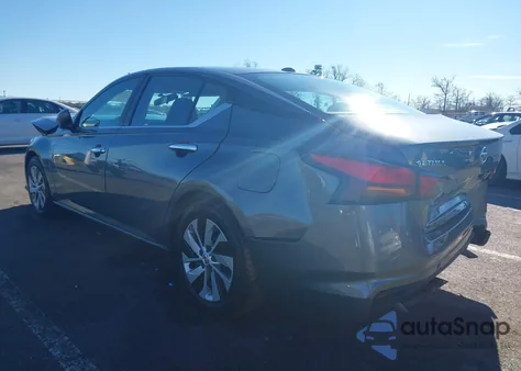 2020 Nissan Altima S Fwd z USA, uszkodzony, nr VIN 1N4BL4BVXLC255814